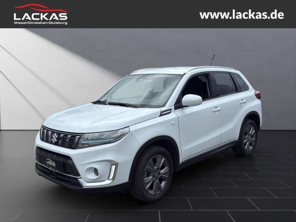 SUZUKI Vitara 1.4 Mild-Hybrid Comfort 4x2*KLIMAAUTOMATI