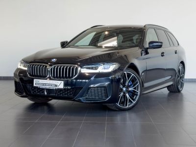 BMW 540 i xDrive Touring M Sport HUD+Memory+Pano