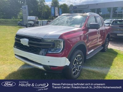 FORD Ranger Wildtrak V6 240 PS -Standheizung-