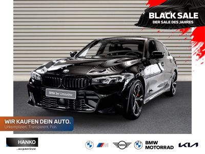 BMW 320d xDrive Limousine Black Sale 76.880,00 EUR UPE