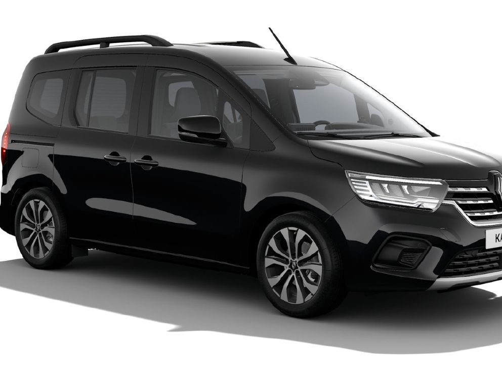 RENAULT Kangoo Techno 130PS +NAV+SITZH+SCHIEBET. L&R+PDC+