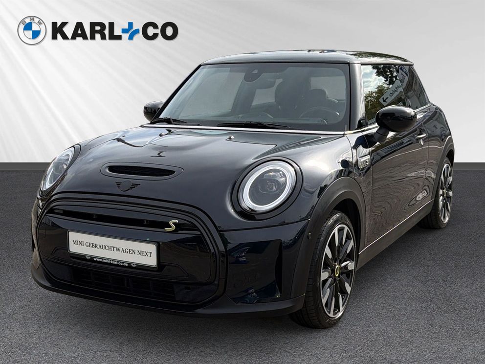 MINI Cooper SE 3-Türer Navi Pano H&K HUD Keyless