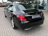 MERCEDES-BENZ C 200 Avantgarde el.Sitze/Kamera/LED/Navi/BLIS