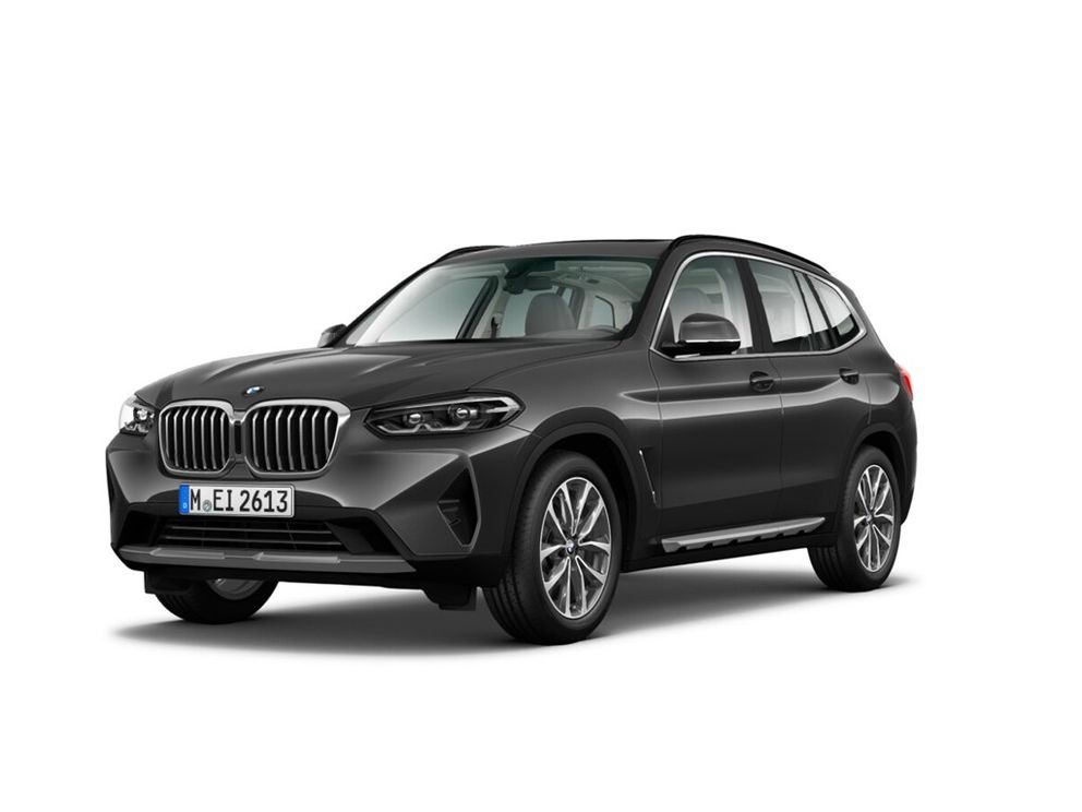 BMW X3 xDrive30d+Panorama+Navi+DAB+LED+RFK+Leder+PDCv+h