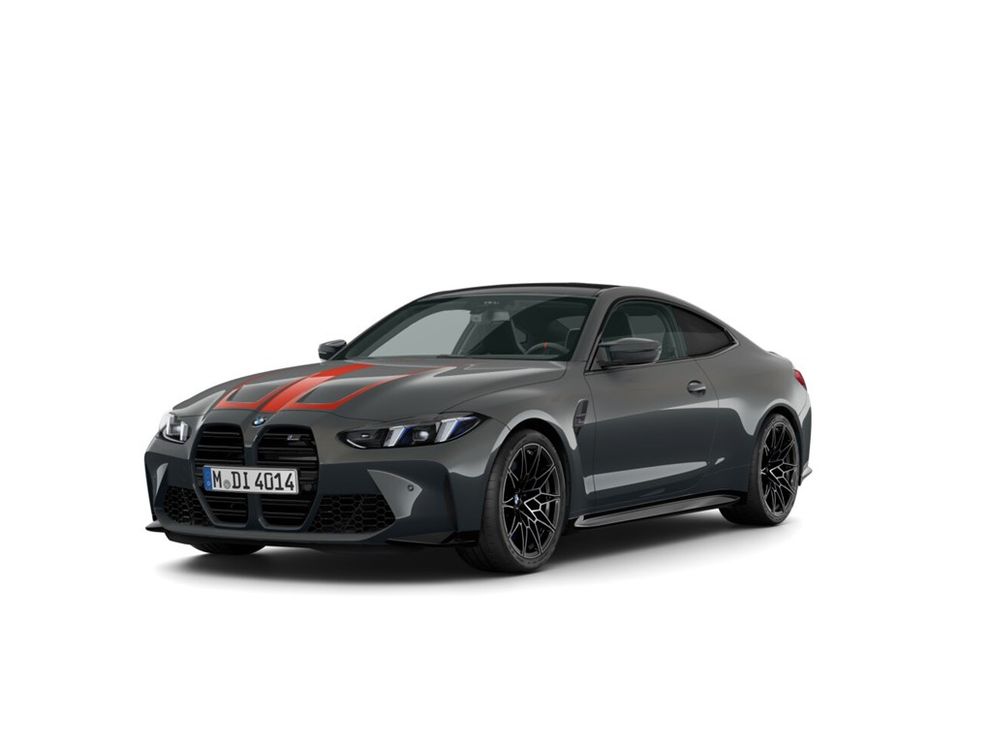 BMW M4 Comp. M xDrice Coupe H/K adap.LED Carbon Ext.