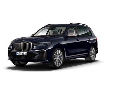 BMW X7 M50 i Aktivlenkung Pano StandHZG HUD Laser