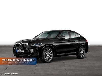 BMW X4 xDrive30d 