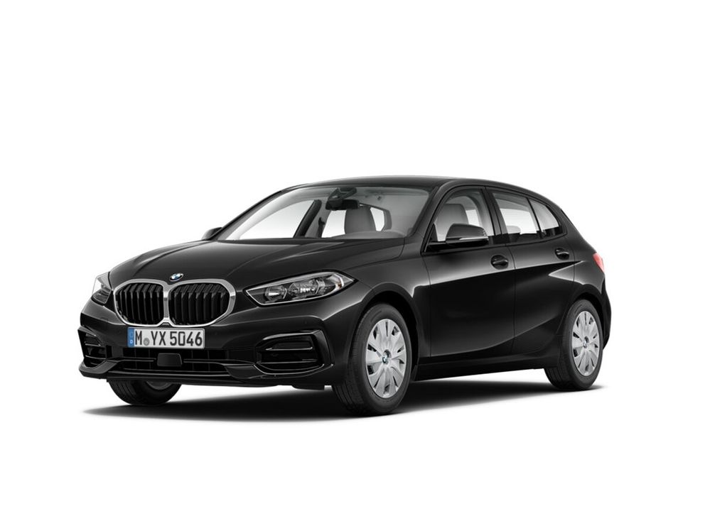 BMW 118 iSportline+Navi+BT+LED+LenkradHZG+SHZ+PDCv+h