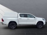 TOYOTA Hilux Double Cab Comf Autom atik 4x4 2.4*15J Gar