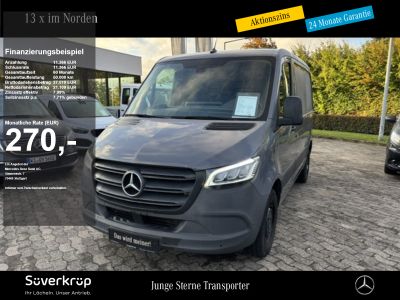 MERCEDES-BENZ Sprinter 317 KASTEN L1H1 KLIMA LED AHK STANDH AUTOM