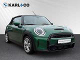 MINI Cooper S Cabrio HUD H&K LED PDC Kamera Keyless