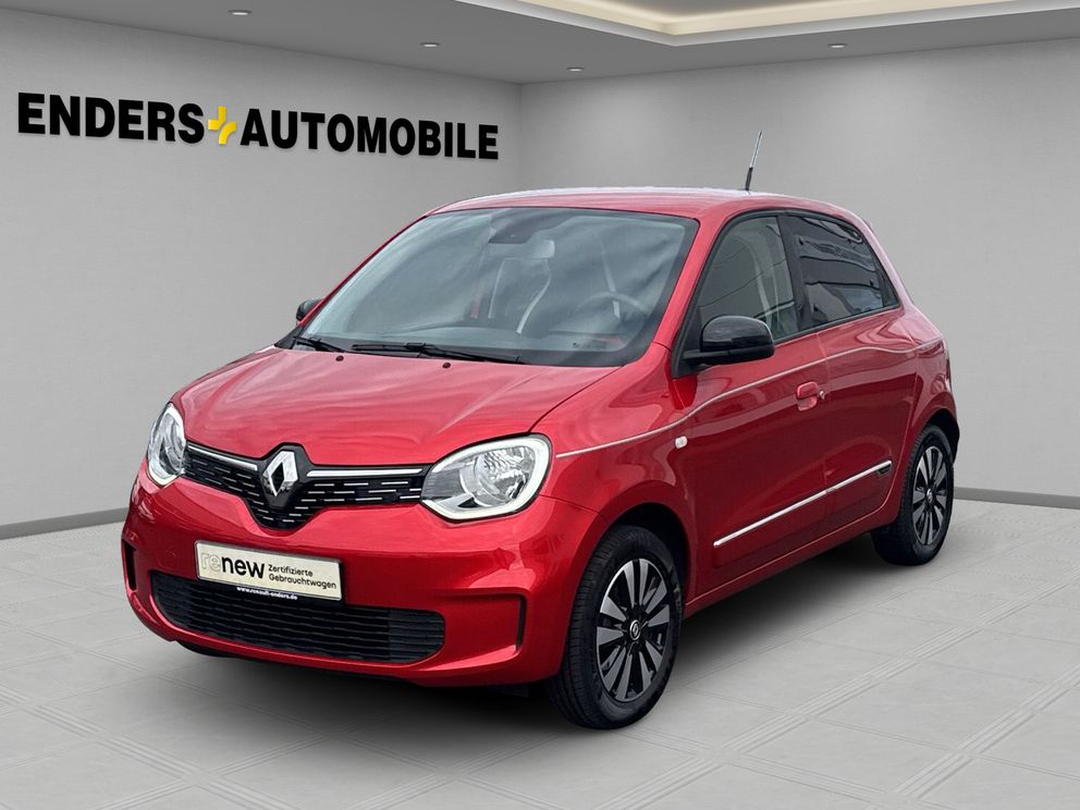 RENAULT Twingo Electric Techno Navi Rückfahrkam. Klima