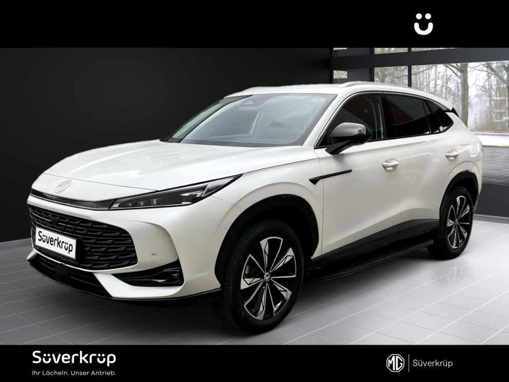 MG HS PHEV Luxury HS PHEV Luxury 360°/LEDER/ACC/El. SITZE