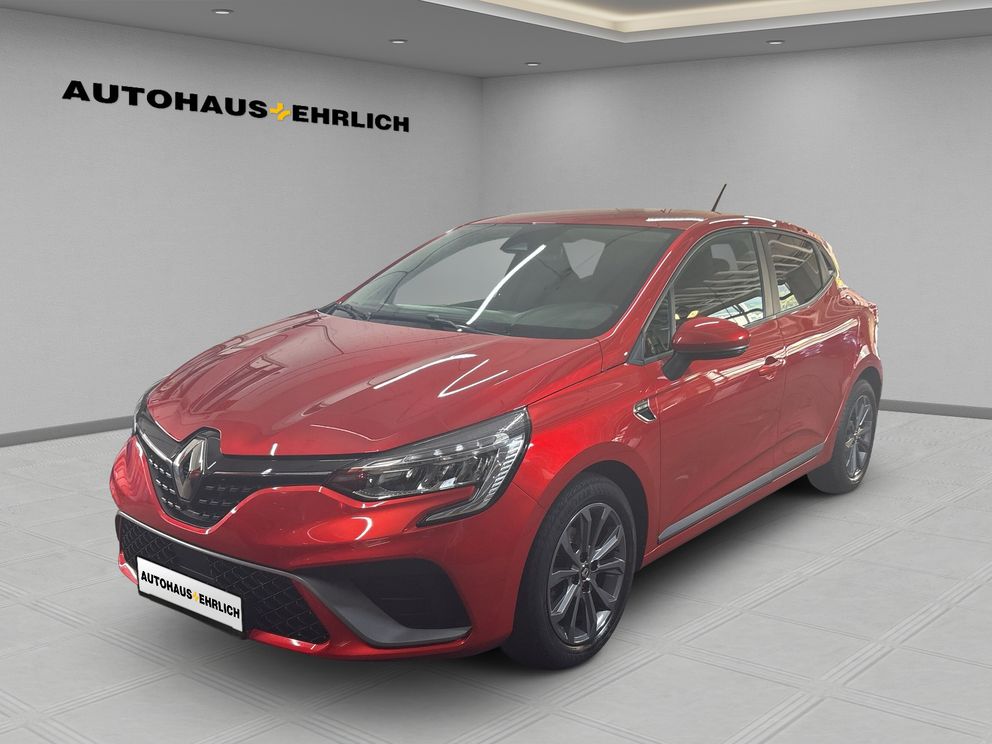 RENAULT Clio Intens 1.0 TCe 100 R.S.-Line