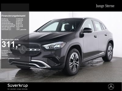 MERCEDES-BENZ GLA 220 d 4M , PROGRESSIVE MEMO MULTI KAMERA PDC