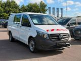 MERCEDES-BENZ eVito 112 KASTEN STANDARD KLIMA AC/DC TEMPOMAT