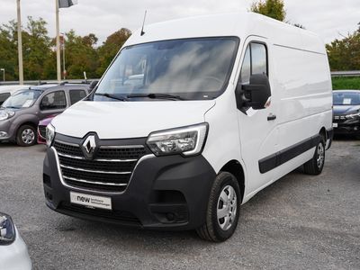 RENAULT Master III Kasten L2H2 HKa 3,3t PDC+Rfk+Klima