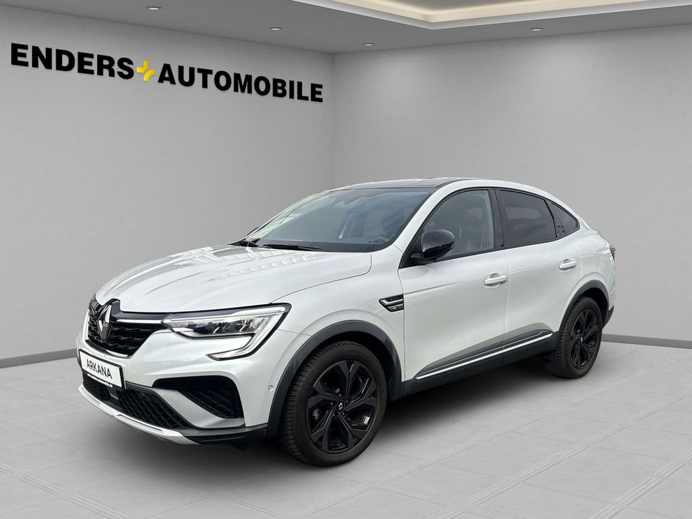 RENAULT Arkana R.S. Line Mild Hyb. 160++PDC++NAVI++
