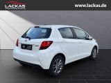 TOYOTA Yaris Edition-S 1.3 Dual-VVTi +KAMERA+BLUETOOTH+