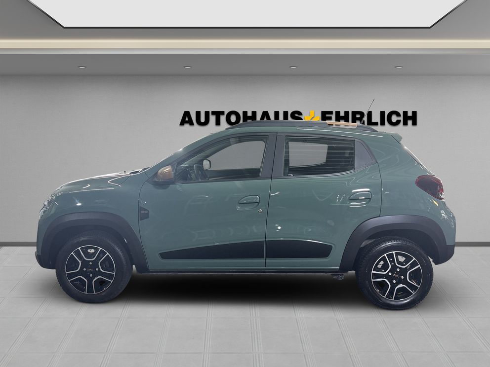 DACIA Spring Electric Extreme 65 +Klima+Kamera+Navi+