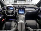 MERCEDES-BENZ GLC 220 d 4M AMG NIGHT SPUR PANO AHK 360 PDC