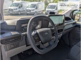 FORD Transit Custom Doka L2 Trend 136PS Automatik FWD -AHK-GJR-