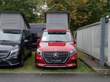 MERCEDES-BENZ V 220 MARCO POLO KÜCHE MARKISE MOPF AIR WINTER
