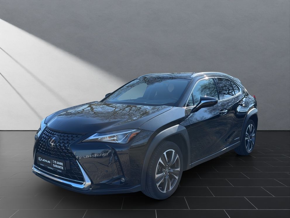 LEXUS UX 250h Style SHZ Kamera Alu
