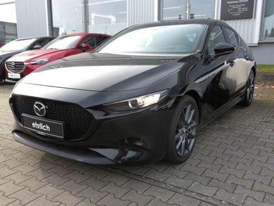 MAZDA 3 SKYACTIV-G 2.0 M-Hybrid NAVI+PDC+RFK+SHZ+LHZ