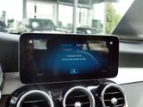 MERCEDES-BENZ GLC 200 d 4M AMG AHK KAMERA PANO PDC SHD SHZ