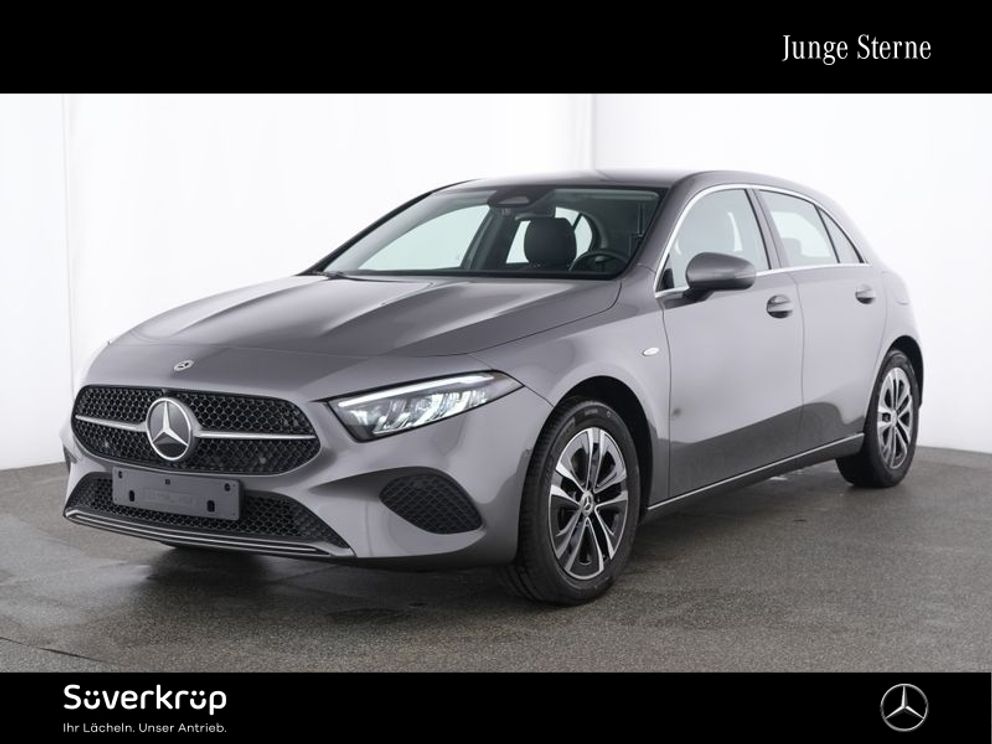MERCEDES-BENZ A 250 e , PROGRESSIVE AHK KAMERA SPUR STANDH PDC