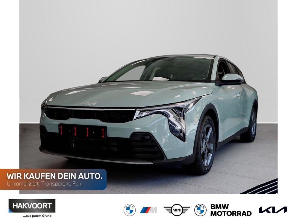 KIA K4 Automatik / Vision / Corporate Benefit AKTION***