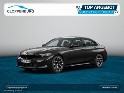 BMW 330e StHz+StKlima+Navi+Kamera+SHZ UPE: 75.780¤