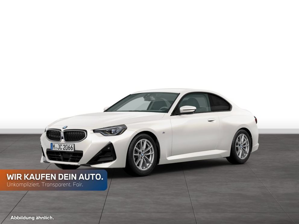 BMW 230i Coupé