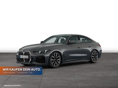 BMW 420i Gran Coupé