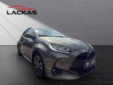 TOYOTA Yaris Hybrid Team D