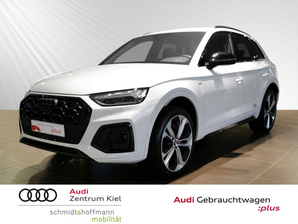 AUDI Q5 40 TDI quattro edition one S-tronic S-line