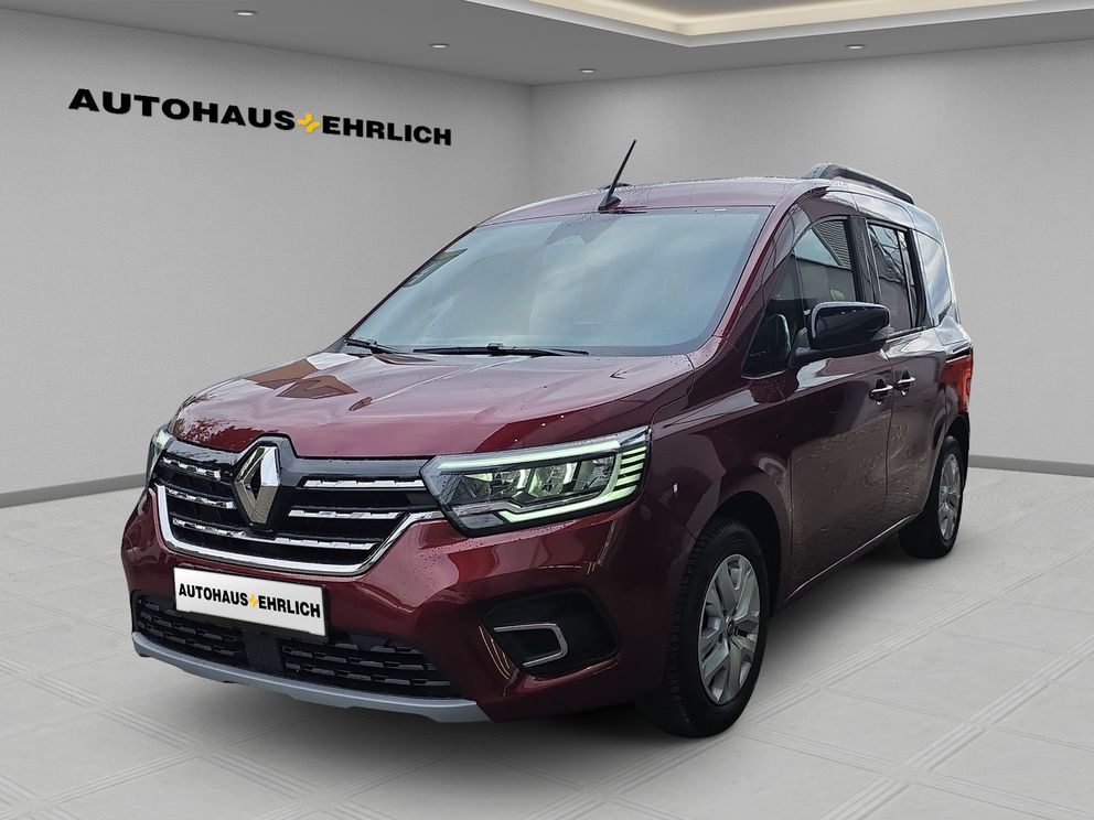 RENAULT Kangoo III Techno AHK+RfK+PDC+SHZ+NAVI