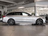 MERCEDES-BENZ C 300 T e , AMG BURM NIGHT MEMO 360 AHK DISTR