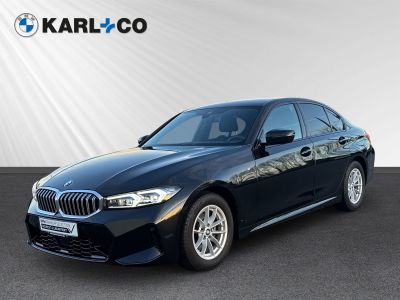 BMW 320 d M-Sport Limo. adpt.LED ACC HiFi  Sportsitz