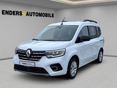 RENAULT Kangoo III PKW Techno TCe 130 LED Apple CarPlay Android Auto Mehrzonenklima DAB SHZ