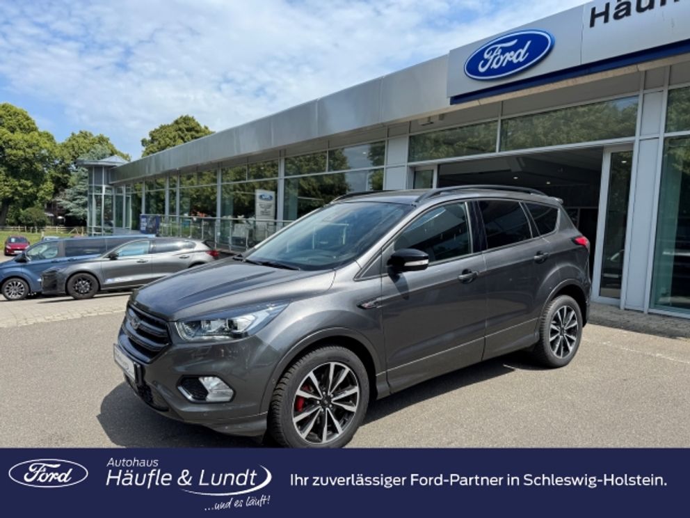 FORD Kuga ST-Line Allrad El. Heckklappe Rückfahrkam.