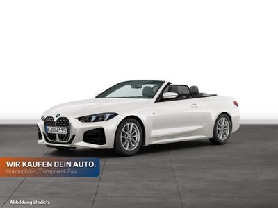 BMW 420d Cabrio