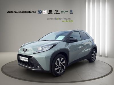 TOYOTA Aygo X 1,0 VVT-i Teamplayer Klima