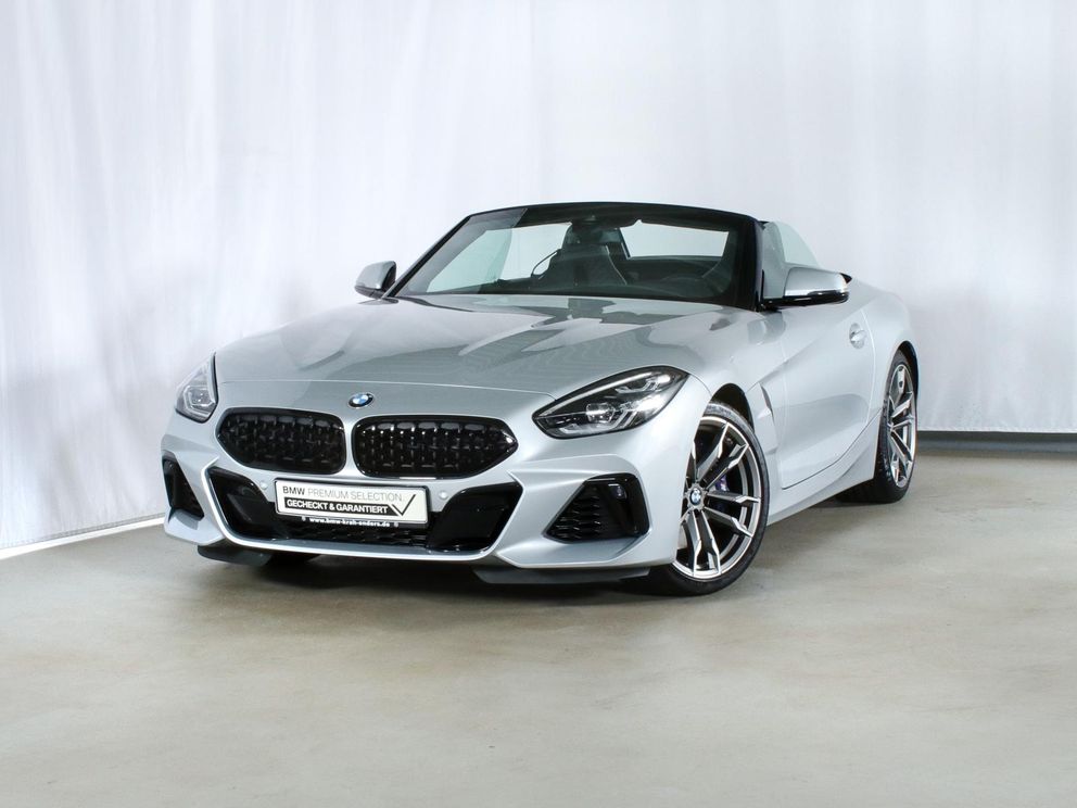 BMW Z4 M40i HIFI Sportbremse Alarm Sportsitze