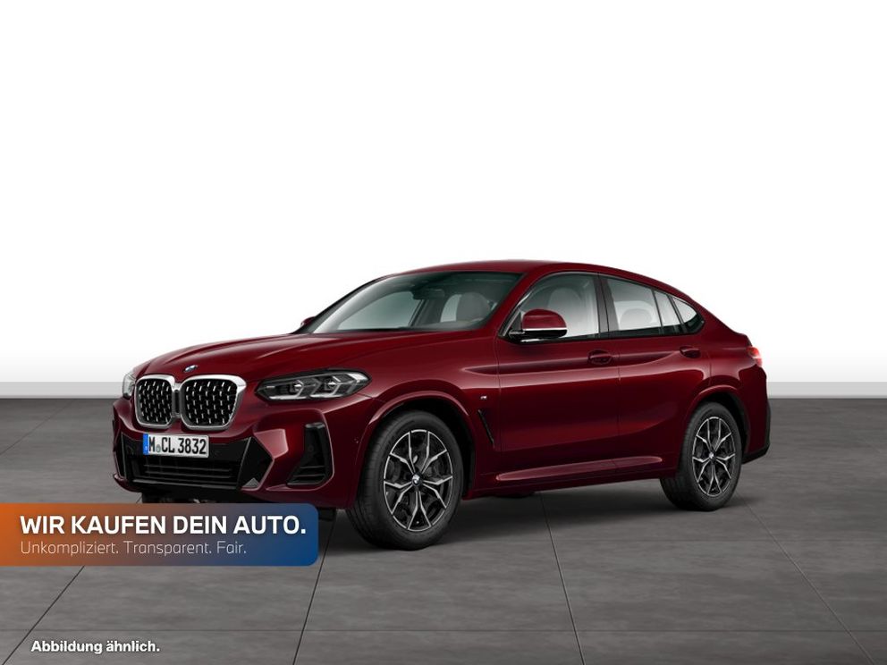 BMW X4 xDrive20d 