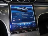MERCEDES-BENZ C 300 d T AVANTGARDE KAMERA SPUR PDC SHZ