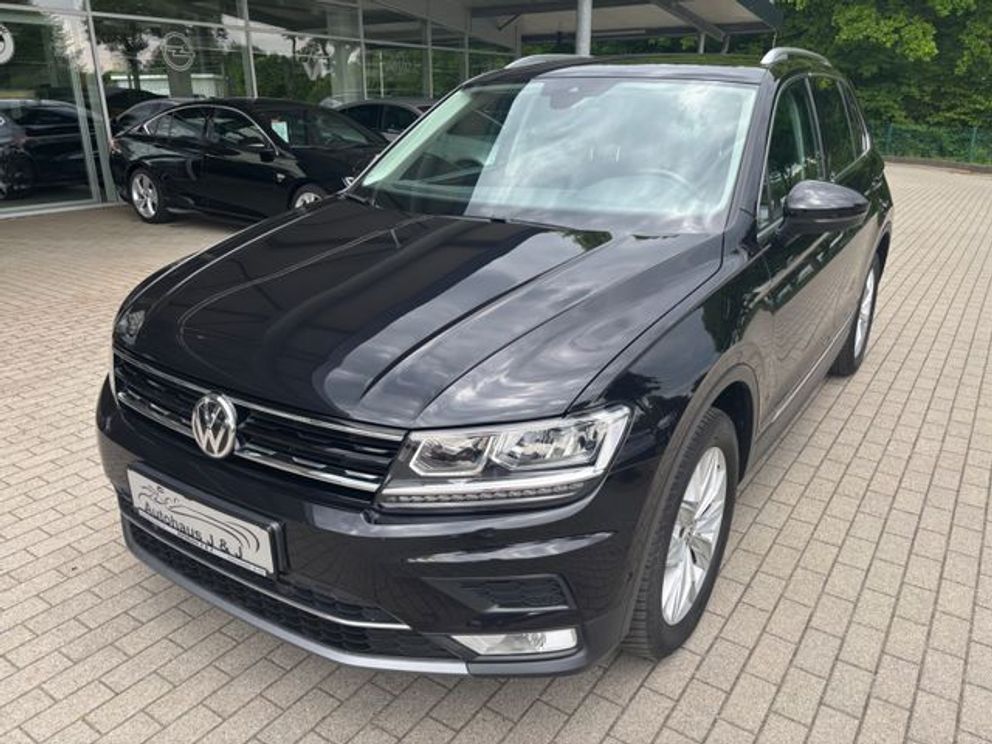 VW Highline 4Motion 2.0 TDI DSG LED/AHK/RFK/APP