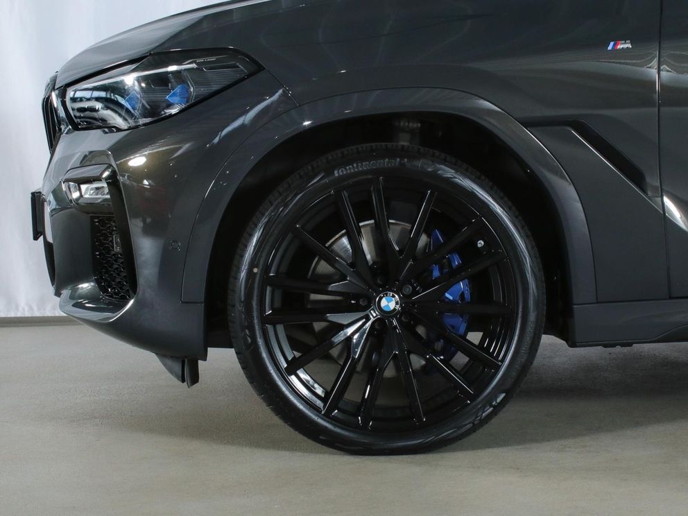 BMW X6 40i M Sport StandHZG Laser HUD H&K 360