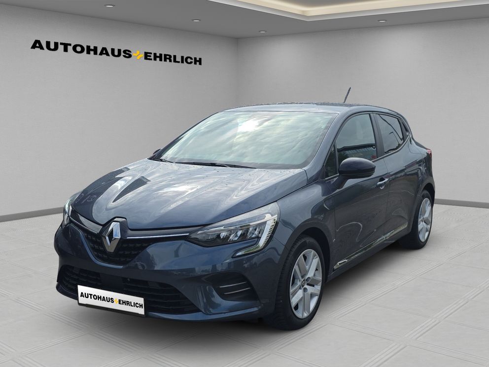 RENAULT Clio V 1.0 TCe 90 Zen PDC+BT+KLIMA